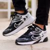 کفش مردانه NIKE مدل ORBIT (مشکی سفید) کد 6279
