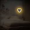 چراغ خواب سنسور دار Heart