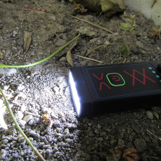 فندک و چراغ قوه شارژی Lighter