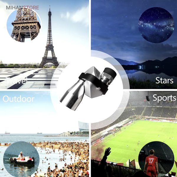 دوربین حرفه ای تک چشمی Monocular