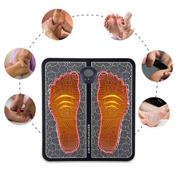 ماساژور هوشمند پا EMS Foot Massager