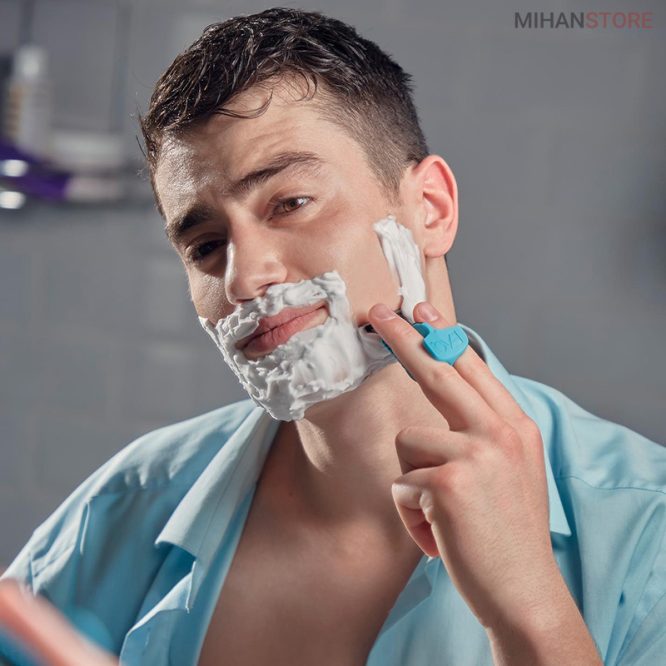 ژیلت انگشتی EVO SHAVE
