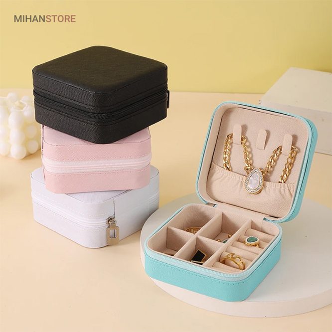 کیف جواهرات چمدانی