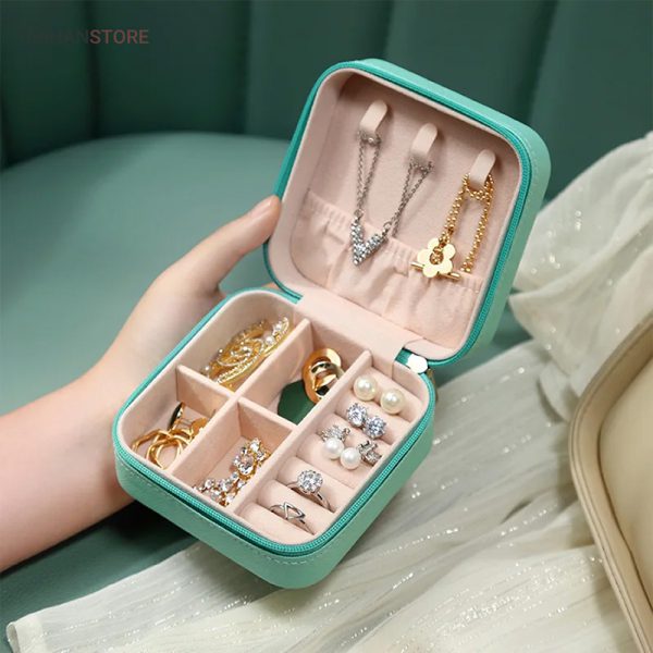کیف جواهرات چمدانی