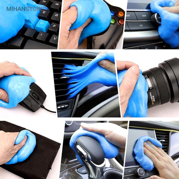 ژل جادویی تمیز کننده Super Clean