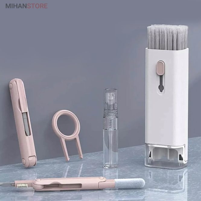 کیت تمیز کننده 7 کاره Multifunction