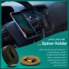 هولدر موبایل چرخشی Spiner Holder