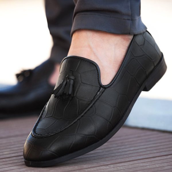 کفش مردانه مجلسی مدل Timberland