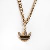گردنبند مردانه ADIDAS_GOLD مدل 1977