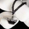 گردنبندADIDAS_BLACK مدل 2186